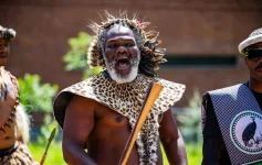 Mbuso Khosa delays the Isandlwana memorial at the last minute.webp