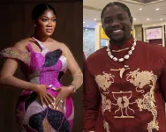 Verydarkman drags Mercy Johnson over TikTok arrest.webp