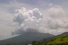 St Vincent wants the volcano to behave while dropping millions on gadgets.webp