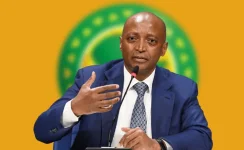 CAF claps back as Ivorian journalist throws shade at East Africa.webp