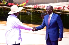 Ruto cheers Museveni’s win as Uganda opposition calls foul.webp