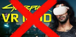 Cyberpunk 2077 VR mod gets axed after paywall triggers DMCA.webp