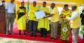 Museveni warns after the Butambala clash leaves seven dead.webp