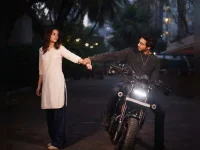 Saiyaara stars Aneet and Ahaan milk six-month hype with a throwback.webp
