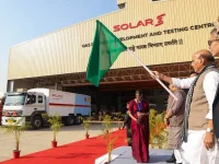 Rajnath Singh touts India's ammo self-reliance push.webp