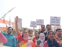BJP faithful pack Singur ahead of Modi rally.webp