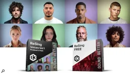 IK Multimedia preps a freebie to hook you on vocal clones.webp