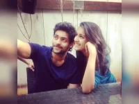 Niharika gushes over her brothers clone baby on his big day.webp