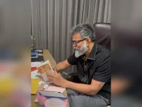 Sukumar gets weepy over fan mail from across the border.webp