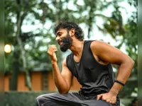 Arjun Ashokan preps wrestler's body with six-kilo bulk.webp