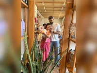 Lavanya drops birthday love as Varun Tej turns doting dad.webp