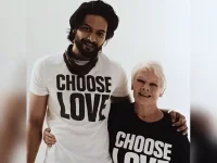 Ali Fazal joins the 2016 throwback trend with Judi Dench and crew.webp