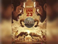 Jockey set to bring Madurai goat fight action to the big screen.webp