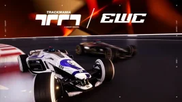 Trackmania joins the Esports World Cup as RENNSPORT gets benched.webp