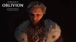 Oblivion Remastered sells well on PS5, but most players bail early.webp