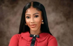 Mercy Eke credits hustle and hustle only for her staying power.webp