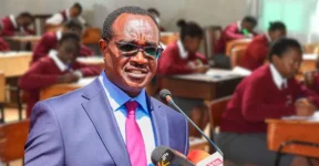 Kenya Govt preps full transition as 97 percent of JSS kids report.webp