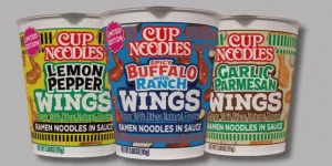 Cup Noodles preps wing flavors for clean game day snacking.webp