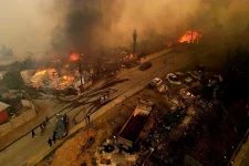 Boric eyes catastrophe help as fires kill eighteen in Chile.webp