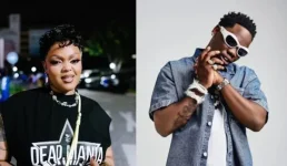 DBN Gogo gets way too close to Blxckie in viral video clip.webp