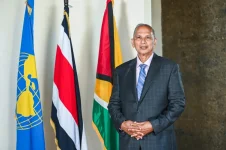 Guyanese agronomist takes over at IICA to fix food systems.webp