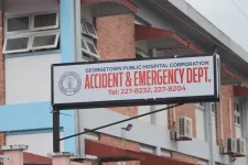 Guyana hospital eyes protocols after pregnant woman falls to death.webp