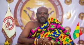 Chiefs butter up Mahama as Hohoe eyes metro upgrade.webp