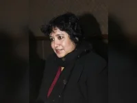 Taslima preps for parity as daily hits lack of women in polls.webp