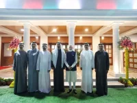 Modi eyes deeper ties as Dubai crown prince visits India.webp