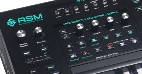 ASM drops Leviasynth with 8 oscillators and hybrid guts.webp