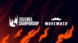 Riot Games teams up with Movember to tackle esports burnout.webp