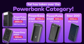 Itel drops power banks that keep your phone alive longer.webp