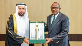 Kenya eyes Saudi health tech after pilgrimage talks.webp