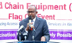 Duale unleashes anti-quack police unit to hunt fake doctors.webp