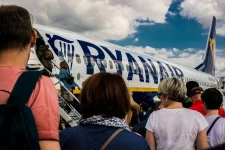Ryanair to cut Croatia flights, leaving Zadar in the dark.webp