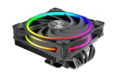 Akasa drops tiny coolers that crush 165W builds.webp