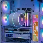 Zalman's $11 GPU brace packs a tiny temp screen inside.webp