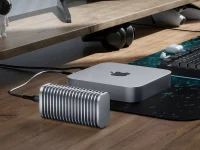 TerraMaster's $236 Thunderbolt 5 box hits 7GB s reads.webp
