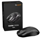 be quiet! preps $110 wireless gaming mice at 55 grams.webp