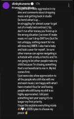 Dinky Kunene ditches music to raise a kid, blames bad contract.webp