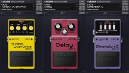 Roland Cloud adds DM-2 delay and OD-2 drive pedals.webp