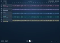 LANDR Blueprints and Layers set to baby artists at NAMM.webp