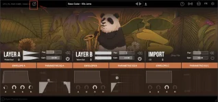 Lofi Panda 3.8.1 finally dumps its old baggage for weird effects.webp
