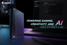 Gigabyte Aorus RTX 5060 Ti AI Box preps to drain Indian wallets.webp