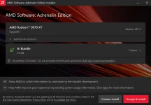 AMD adds optional AI Bundle to Adrenalin driver for RX 9000 and games.webp