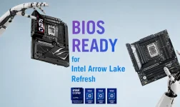 ASUS preps Z890 boards for Intel Arrow Lake Refresh Core Ultra Plus.webp