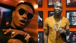 Seun Kuti targets Wizkid over wife insults in family beef battle.webp