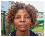 Gladies Madhlame gets home after Masvingo police skirt grab.webp