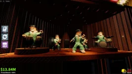 Bruno Mars conquers Roblox and destroys Live Nation records.webp