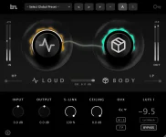 Beatskillz drops LoudBody limiter for stupid loud masters.webp